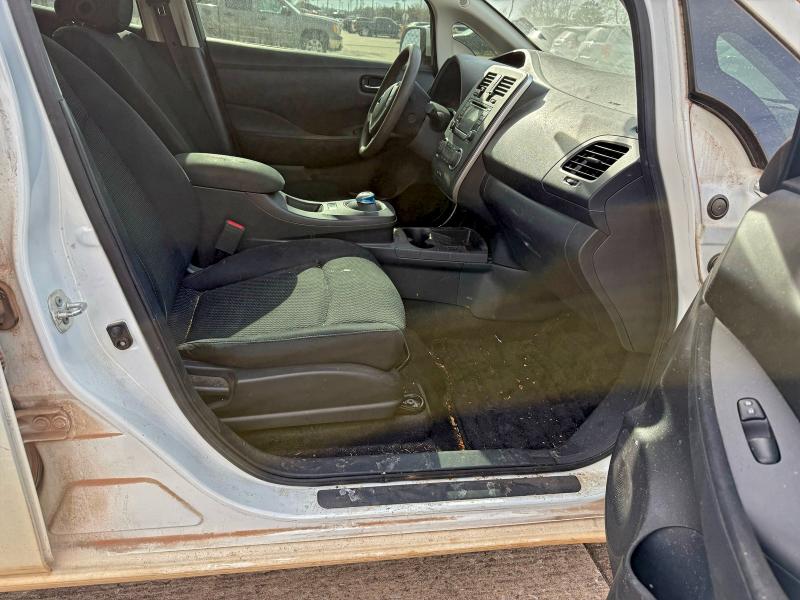 2017 NISSAN LEAF S #3316870128