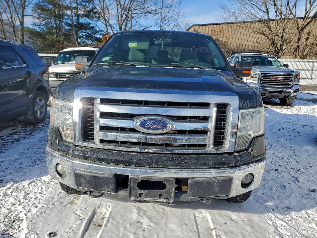 Lot #3317726081 2011 FORD F150 SUPER