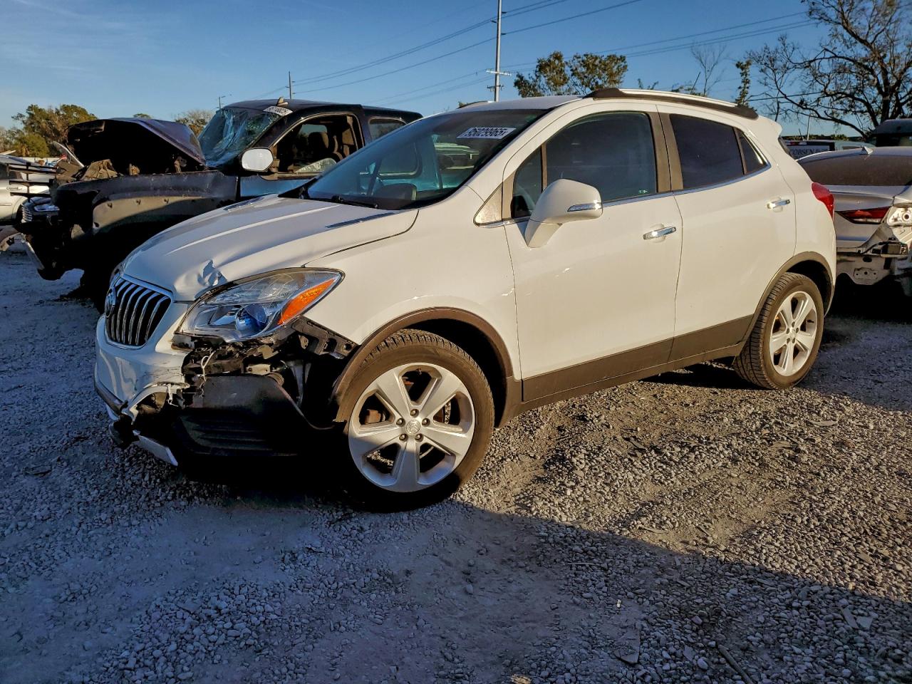 BUICK ENCORE
