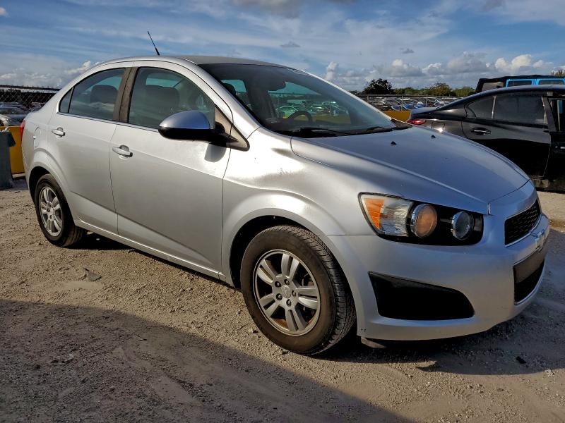 2014 CHEVROLET SONIC LT #3303658953