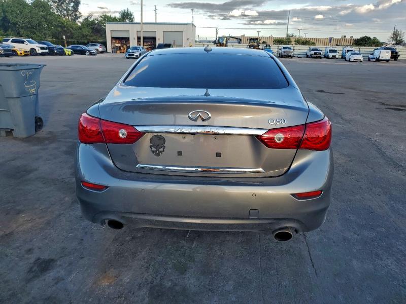 2014 INFINITI Q50 BASE #3302853930