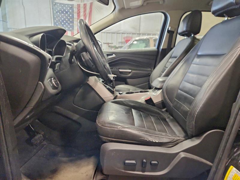 2013 FORD ESCAPE SEL #3312226141