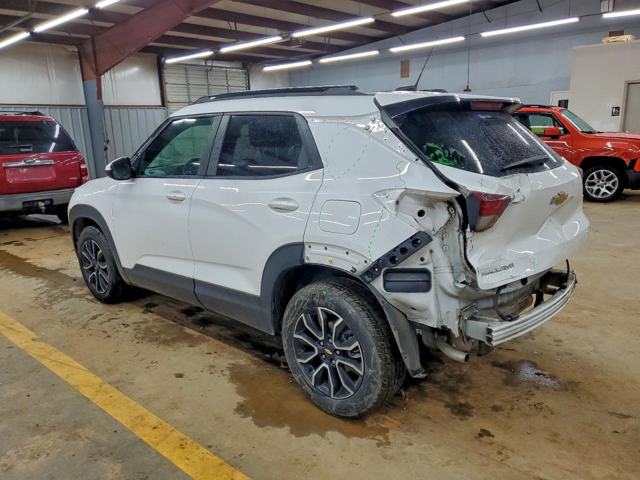 CHEVROLET TRAILBLAZER ACTIV