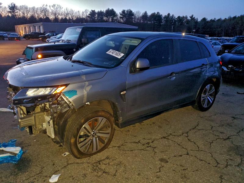 Global Auto Auctions: 2024 MITSUBISHI OUTLANDER SPORT S/SE