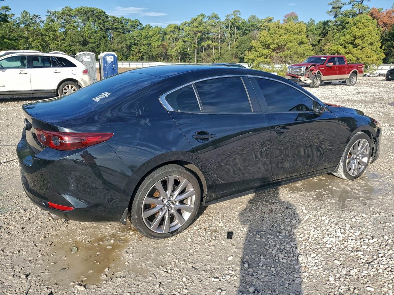 MAZDA 3 PREFERRED PLUS