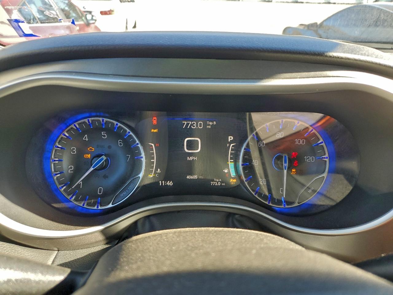 CHRYSLER PACIFICA TOURING L