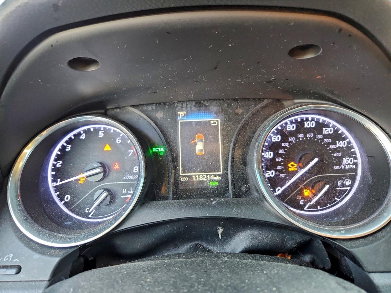 Lot #3317852928 2018 TOYOTA CAMRY LE