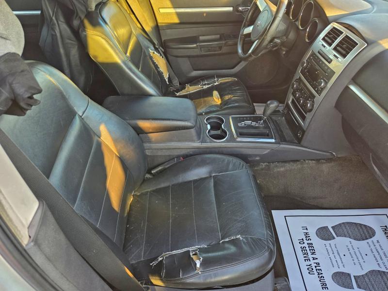 2009 DODGE CHARGER SX #3309400968