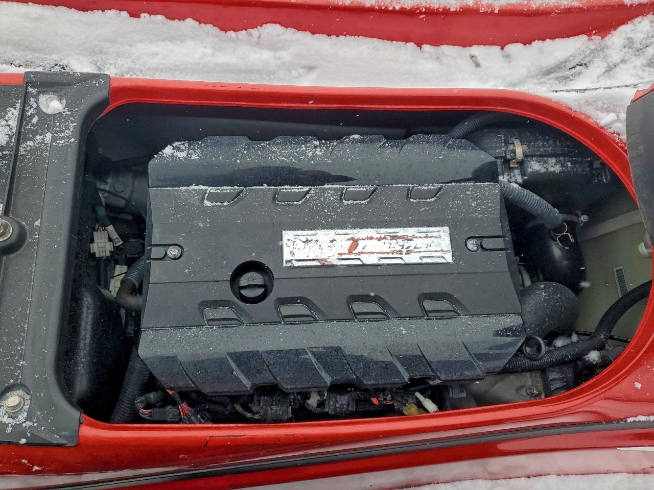 Lot #3310329958 2018 YAMAHA GP1800