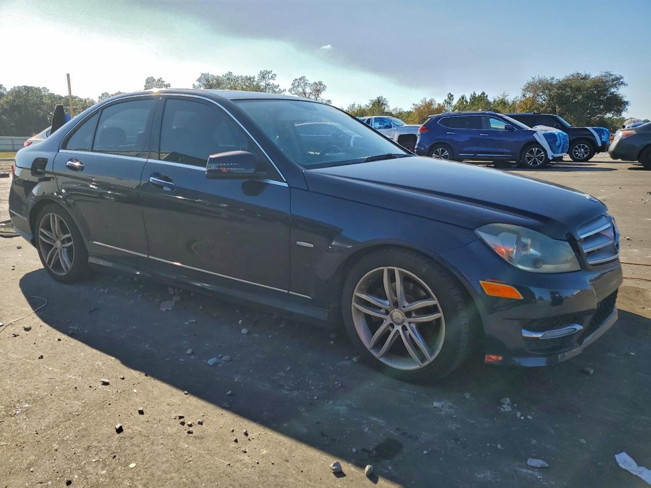 MERCEDES-BENZ C-CLASS 250