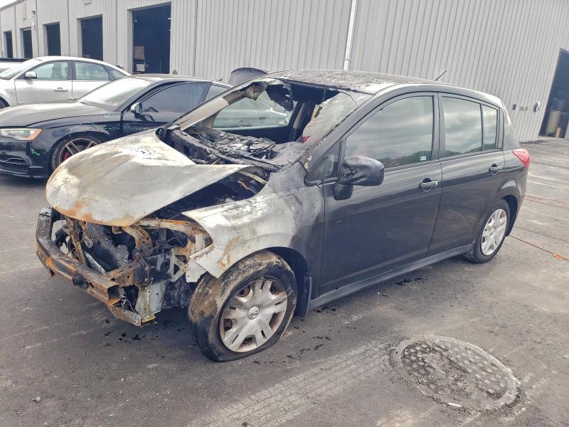 2011 NISSAN VERSA S #3302886905