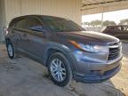 Lot #3319950154 2015 TOYOTA HIGHLANDER