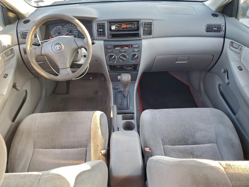 2003 TOYOTA COROLLA CE #3318955932