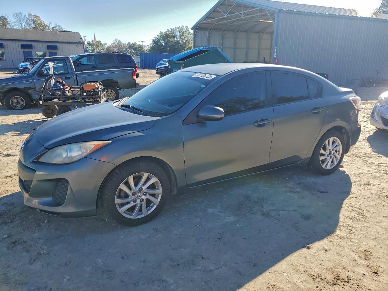 MAZDA 3 I