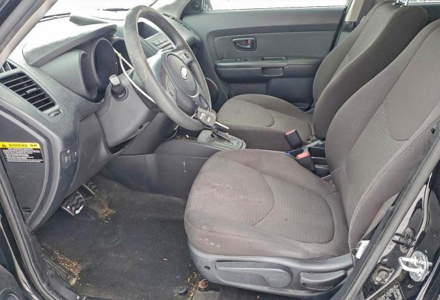 2012 KIA SOUL #3317735107