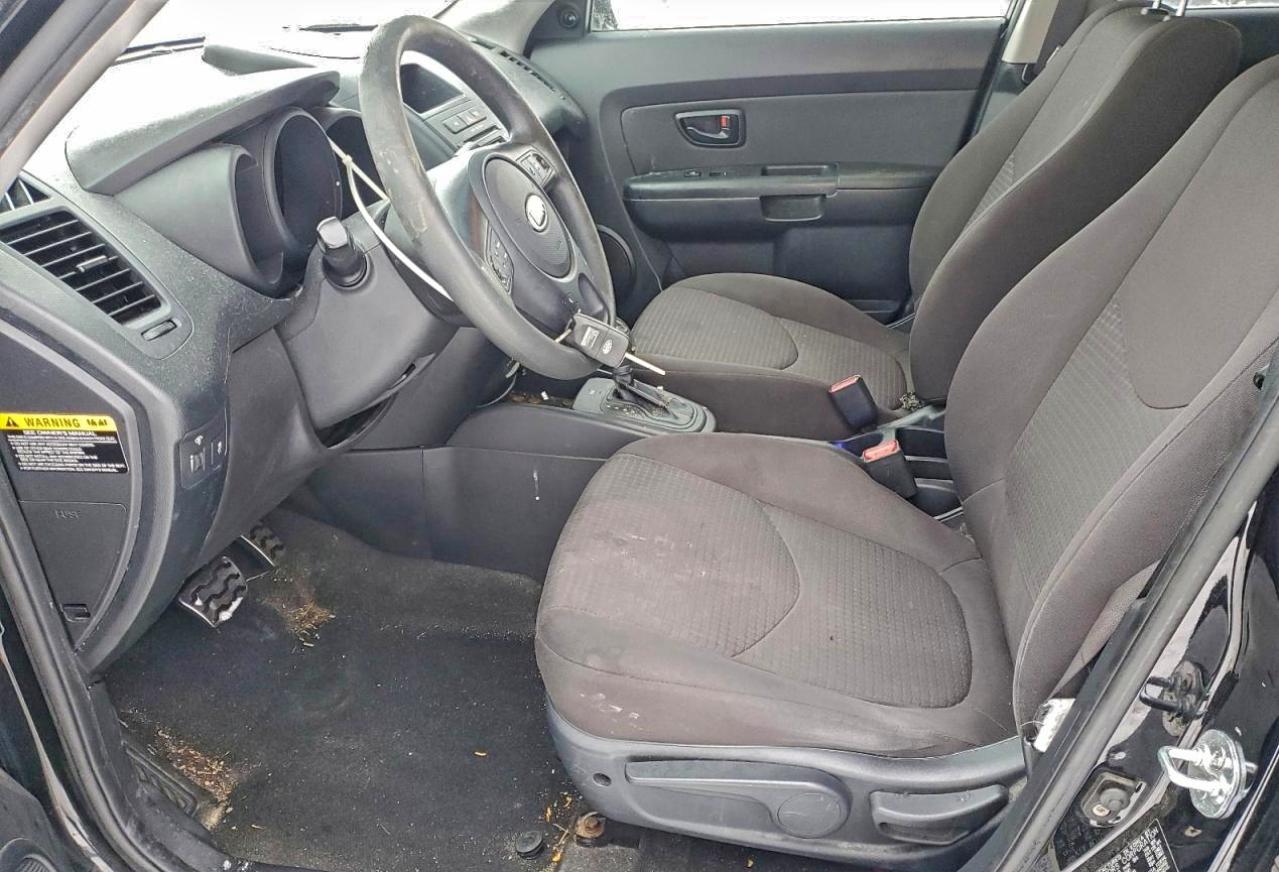 Lot #3317735107 2012 KIA SOUL
