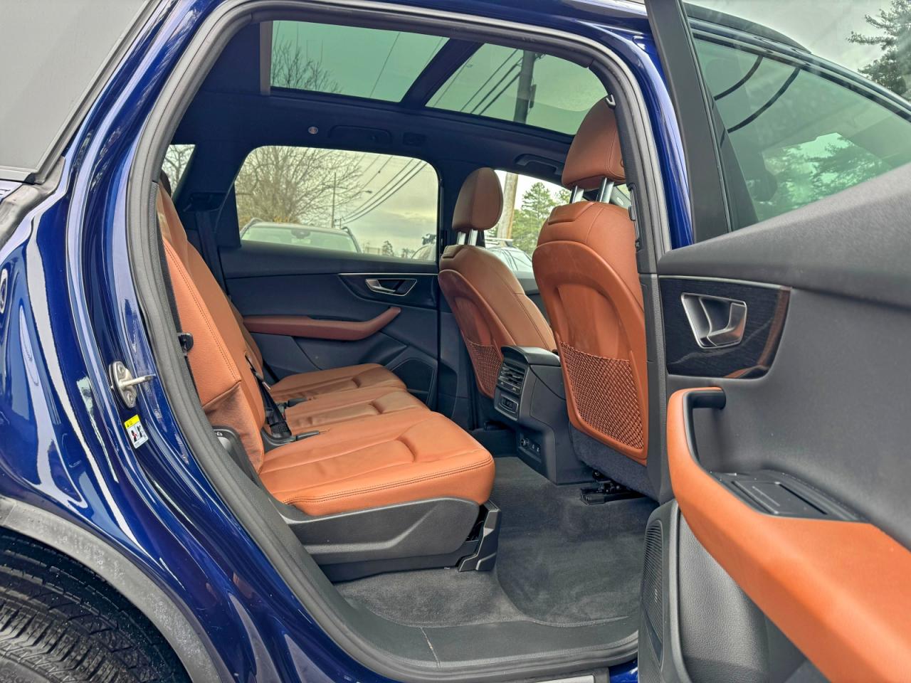 Lot #3311485254 2022 AUDI Q7 PREMIUM