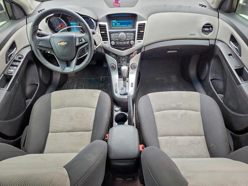 2016 CHEVROLET CRUZE LIMI #3303869734