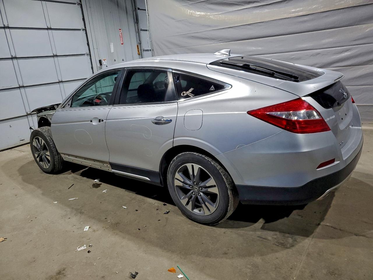 HONDA CROSSTOUR EX