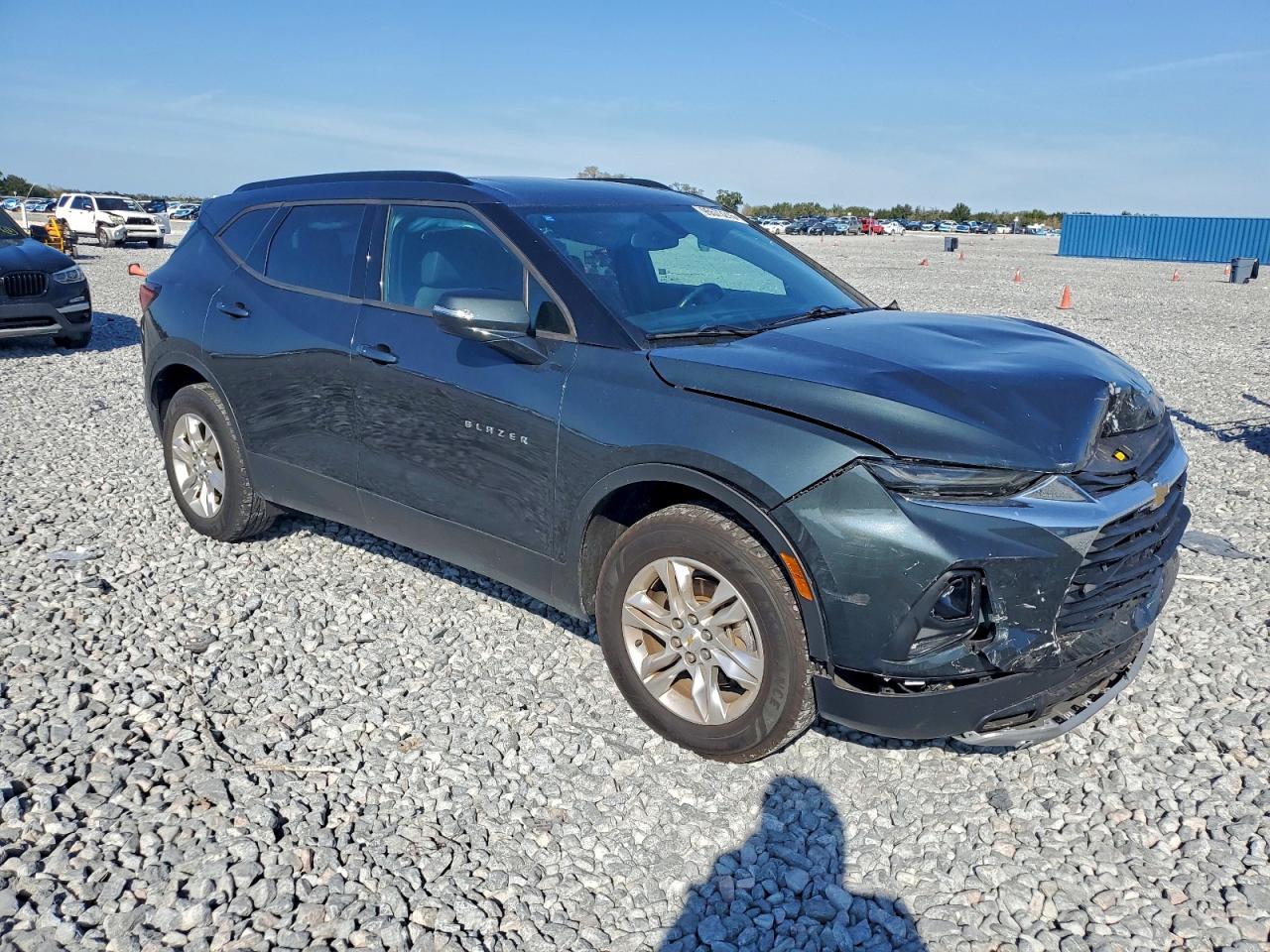 CHEVROLET BLAZER 2LT