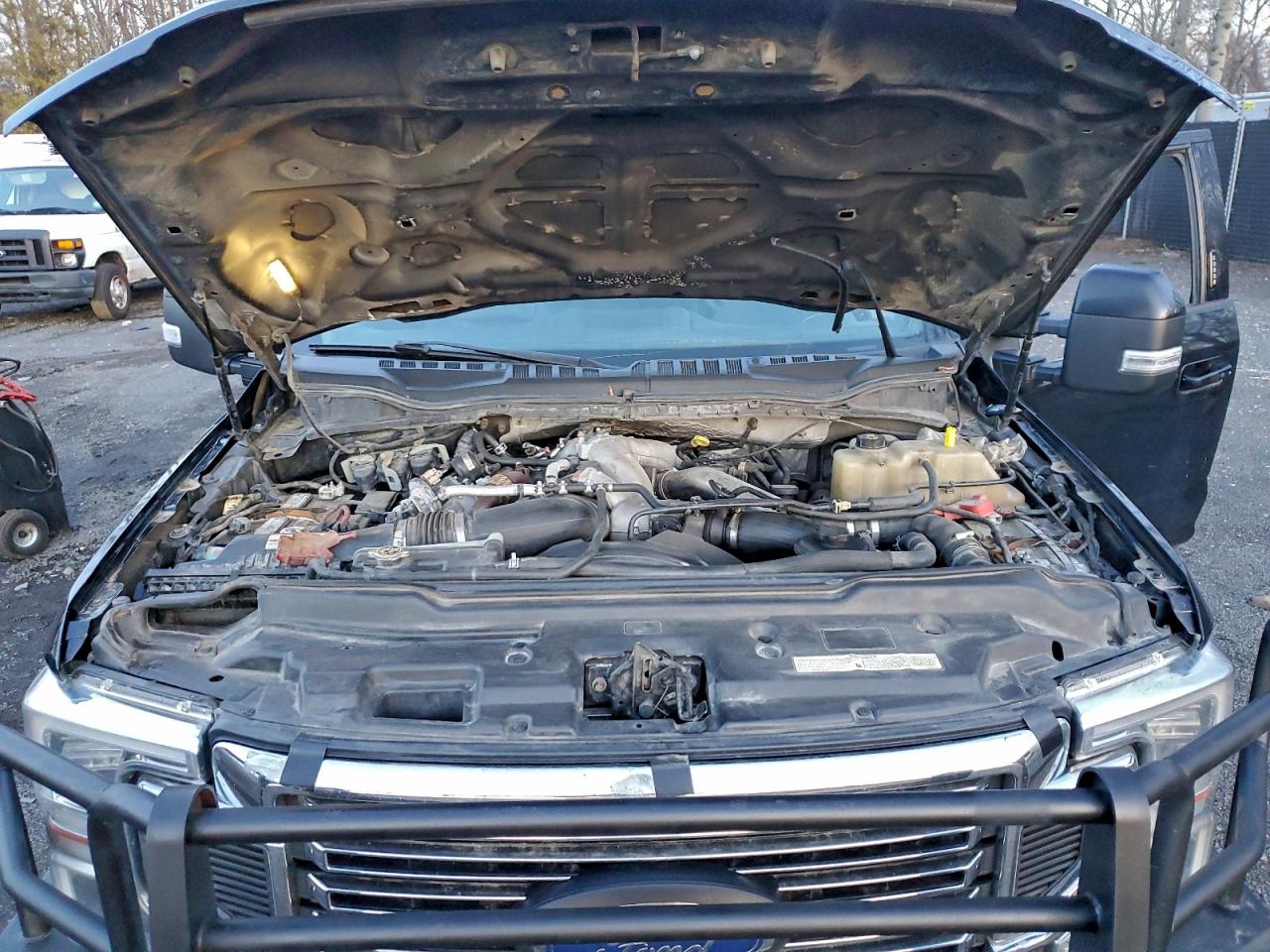 FORD F-350 SUPER DUTY