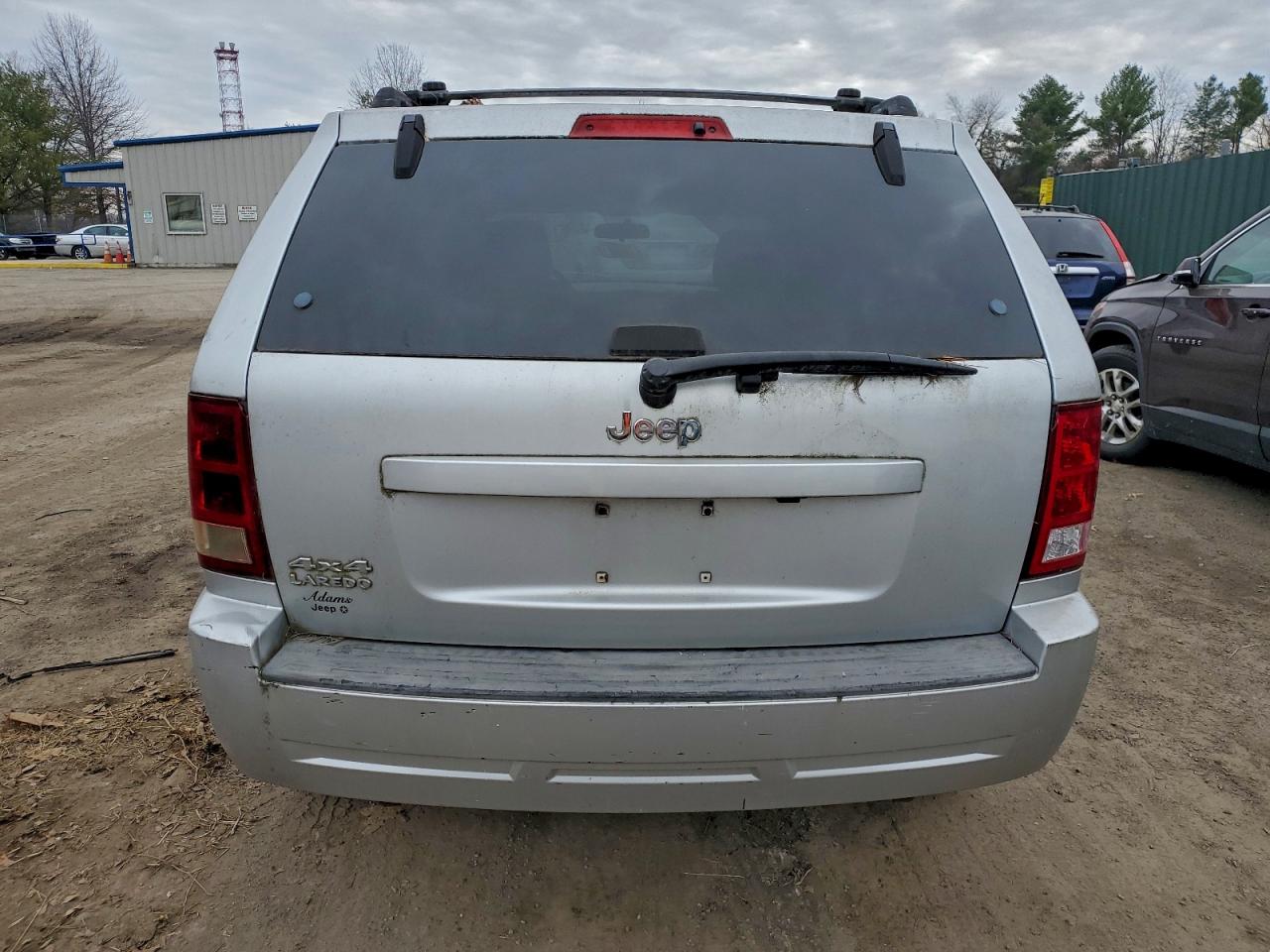 Lot #3318932915 2006 JEEP GRAND CHER