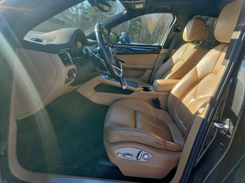 2017 PORSCHE MACAN #3304606474