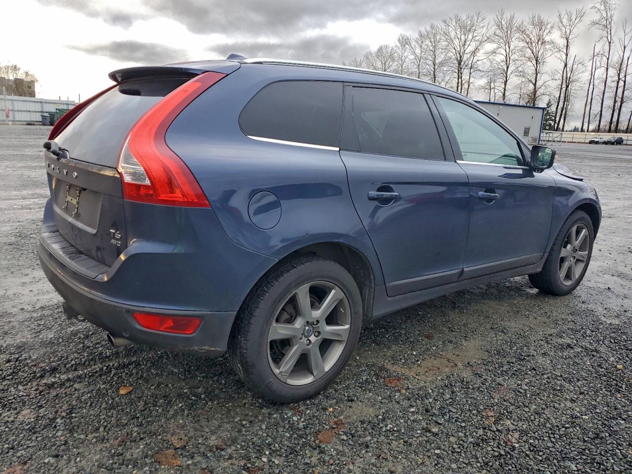 VOLVO XC60 T6