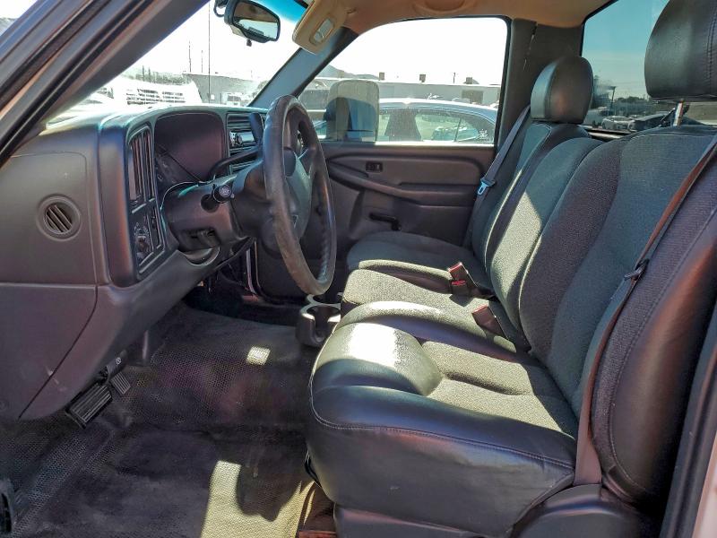 2007 CHEVROLET SILVERADO #3303709519