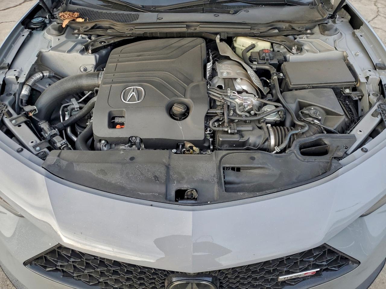 Lot #3317704068 2025 ACURA TLX TYPE S