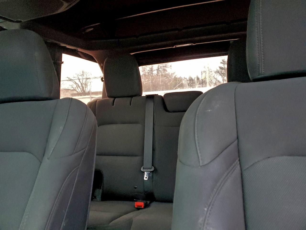 Lot #3315985129 2018 JEEP WRANGLER U