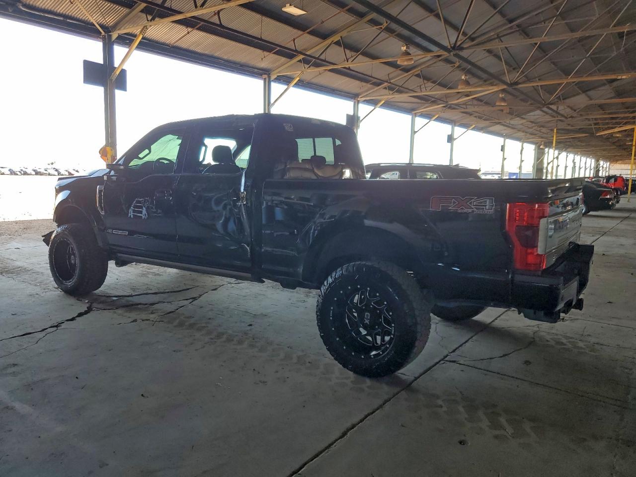 FORD F-350 SUPER DUTY