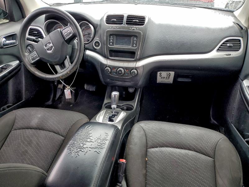 2019 DODGE JOURNEY SE #3304579484