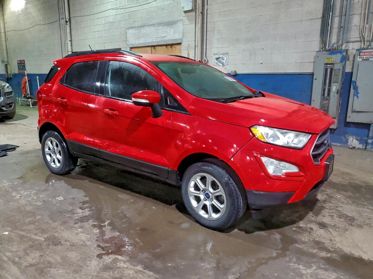 FORD ECOSPORT SE
