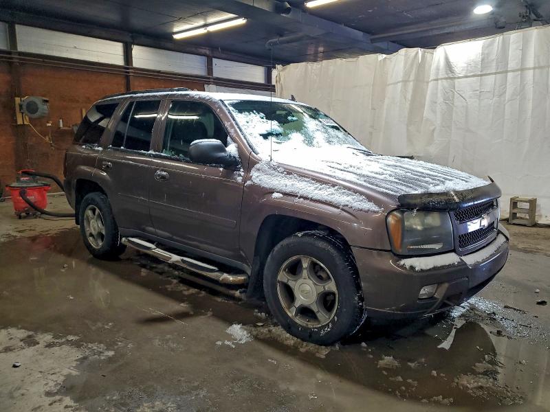 2008 CHEVROLET TRAILBLAZE #3315962124