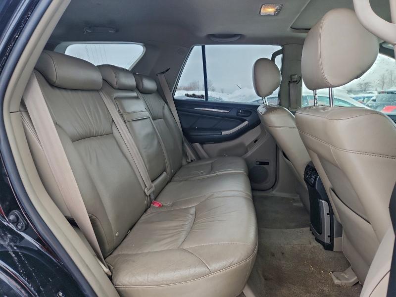 2007 TOYOTA 4RUNNER LI #3303704027