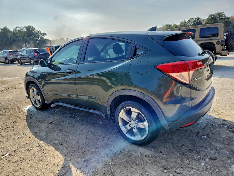 2018 HONDA HR-V LX #3304735917