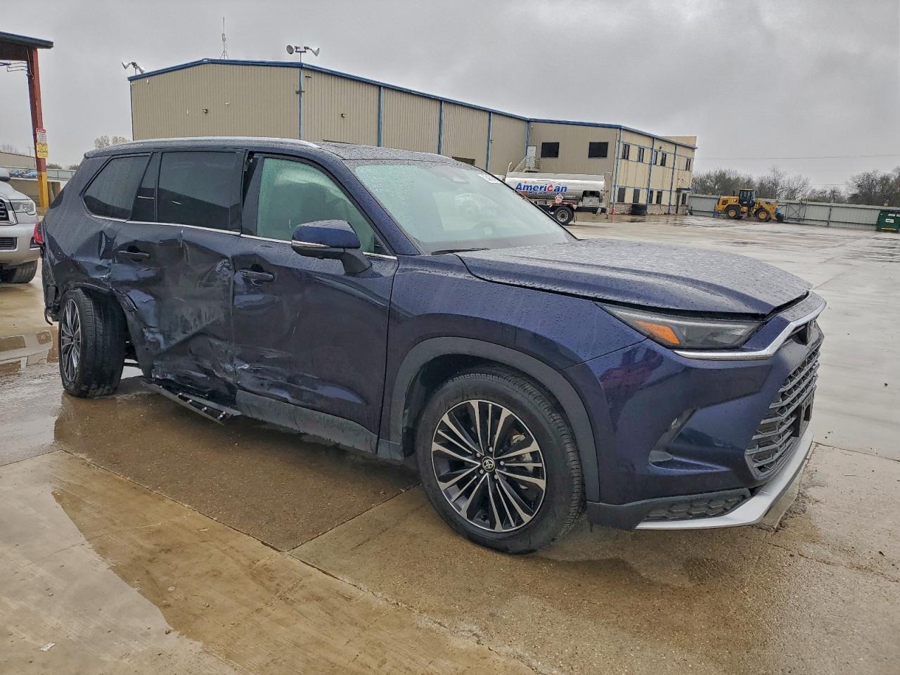 Lot #3304614448 2024 TOYOTA GRAND HIGH