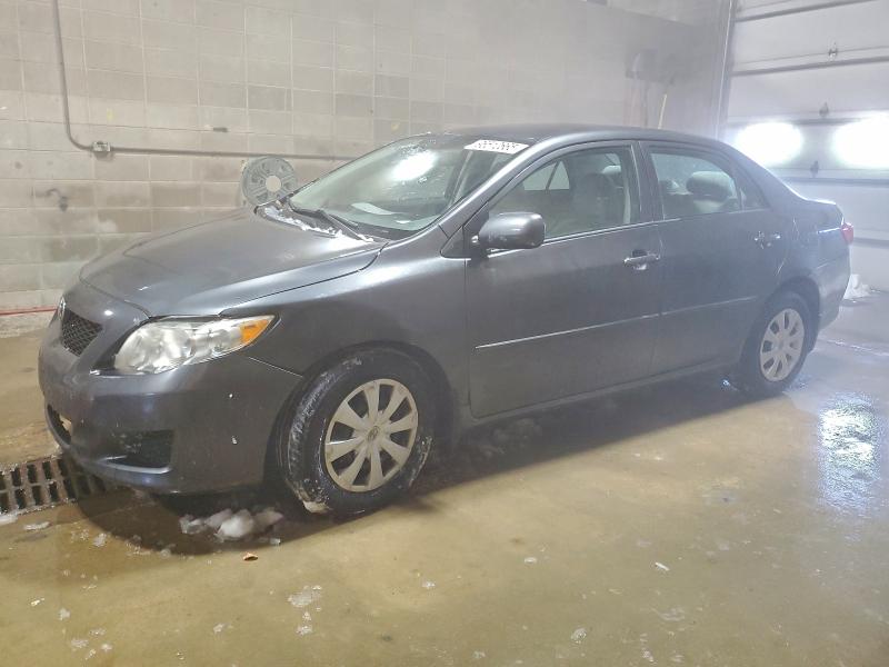 2010 TOYOTA COROLLA BA #3315575771