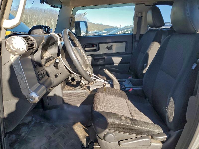 2009 TOYOTA FJ CRUISER #3317793137