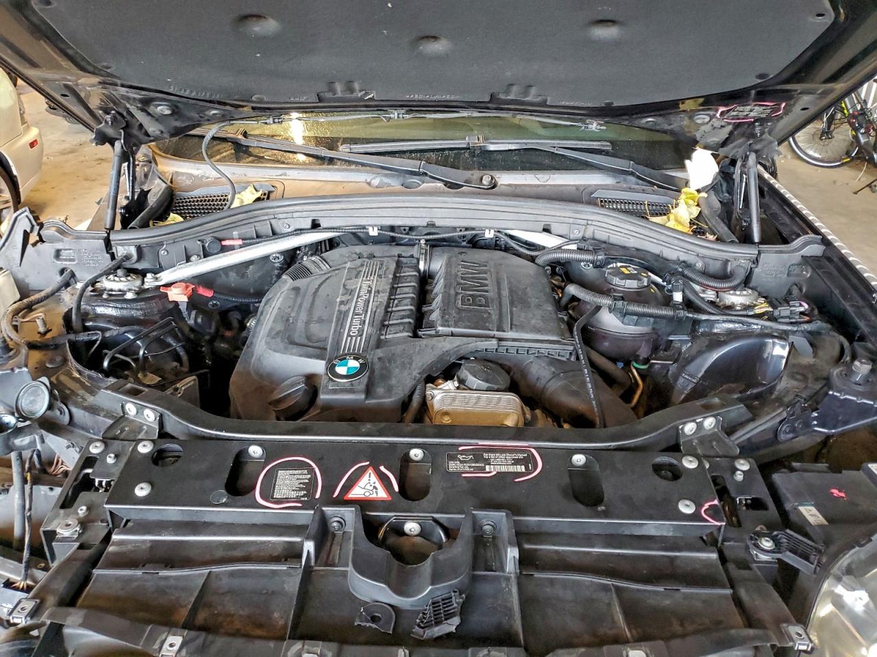 Lot #3311730228 2014 BMW X3 XDRIVE3