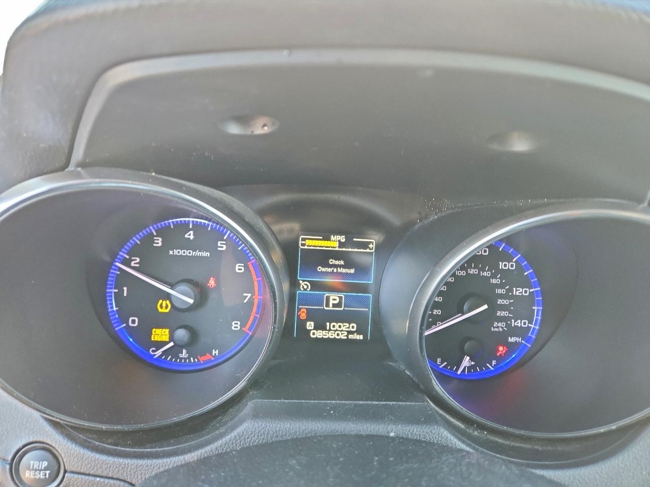 SUBARU OUTBACK 2.5I PREMIUM