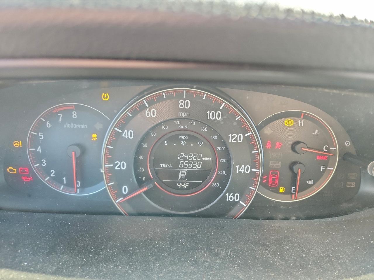 Lot #3305212019 2017 HONDA ACCORD SPO