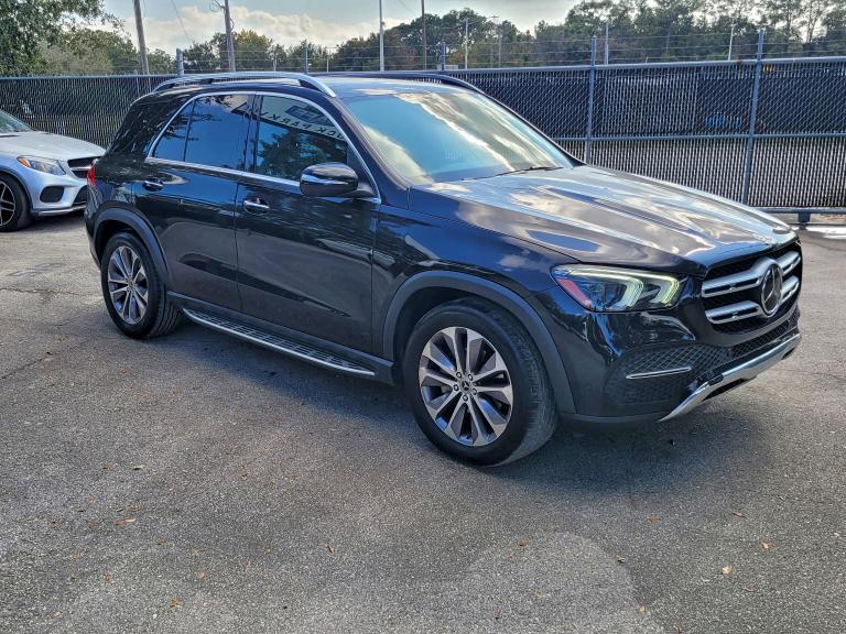 Global Auto Auctions: 2022 MERCEDES-BENZ GLE 350 4M