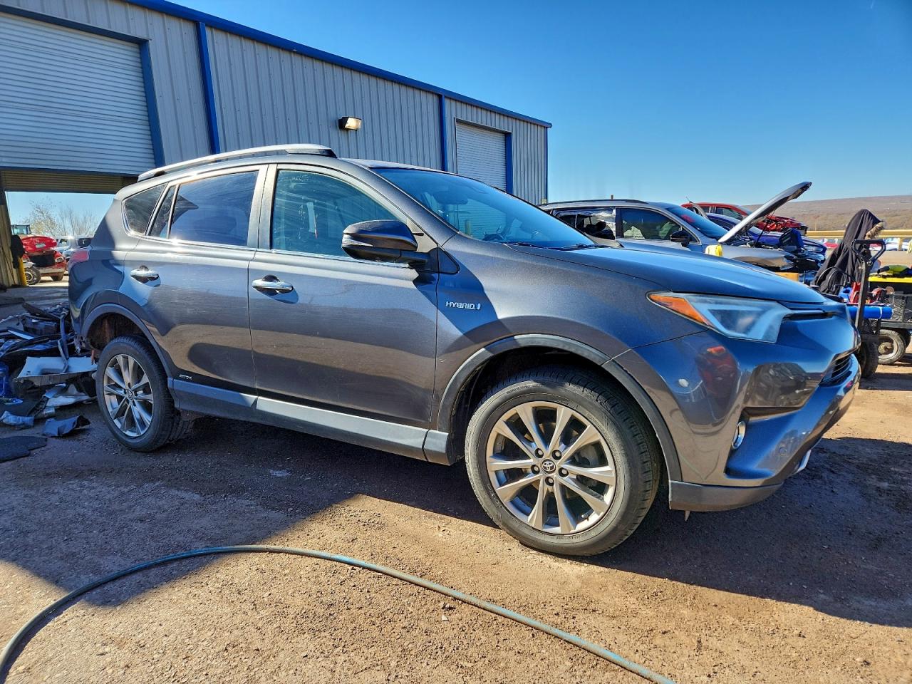 TOYOTA RAV4 LIMITED