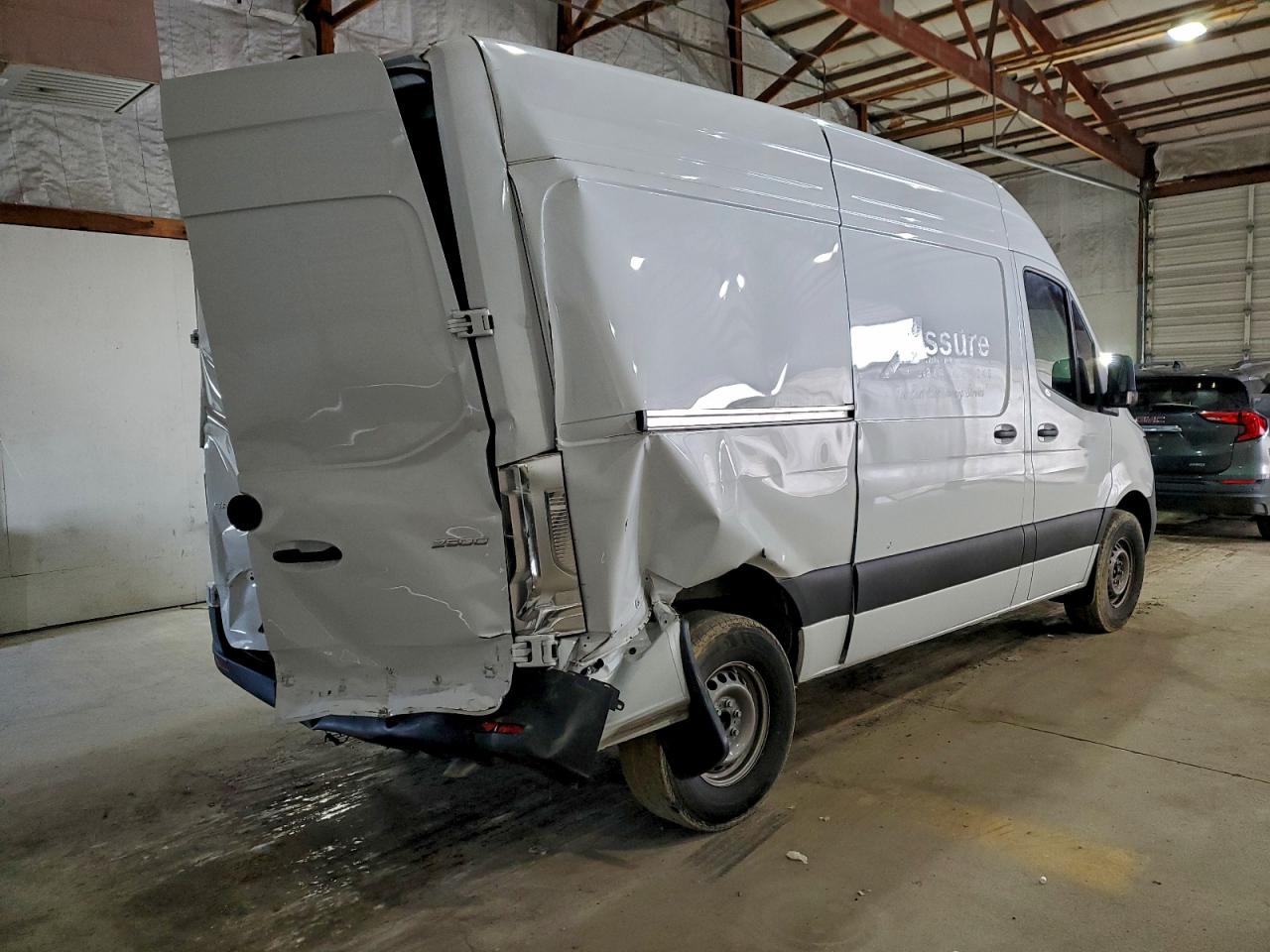 Lot #3301809404 2024 MERCEDES-BENZ SPRINTER 2