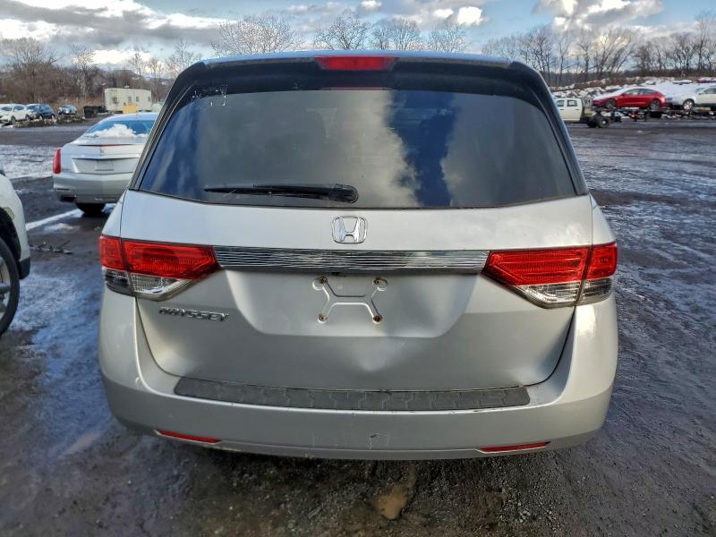 2015 HONDA ODYSSEY LX #3312424696