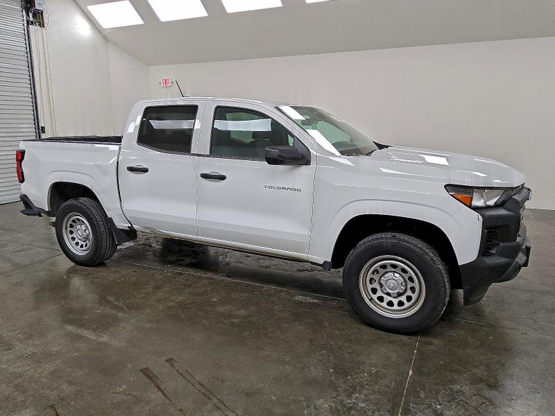 2024 CHEVROLET COLORADO #3312526609