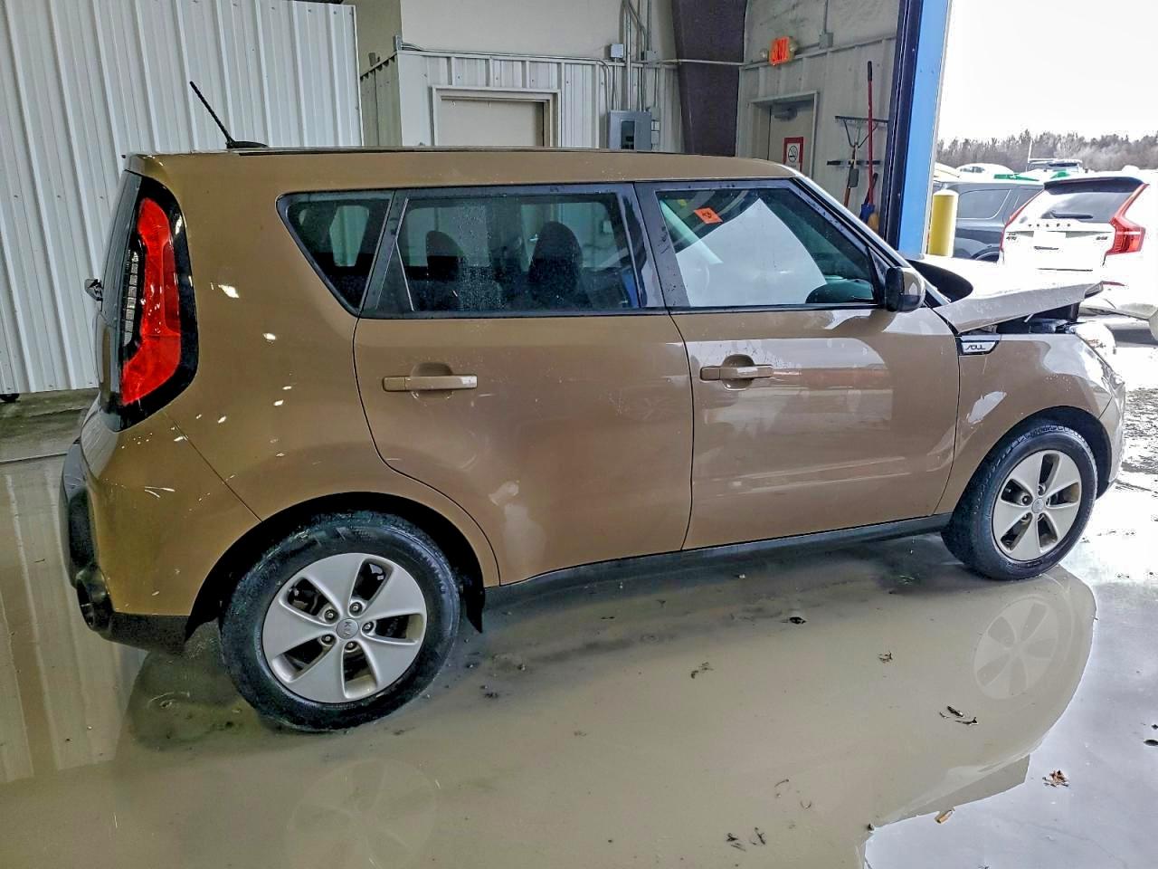KIA SOUL