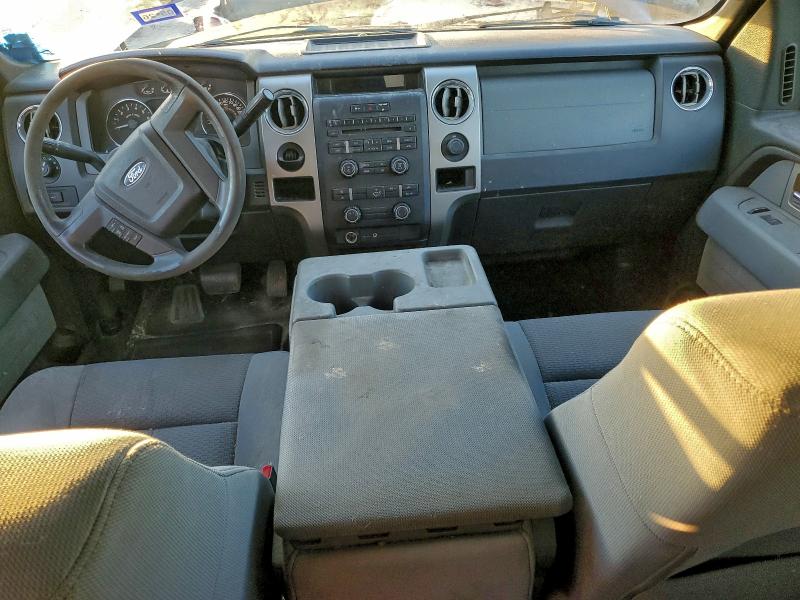 2011 FORD F150 SUPER #3312256777